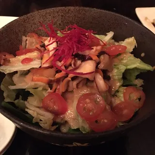 Calamari Salad