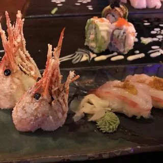 Sweet Shrimp