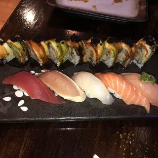 Sushi Deluxe