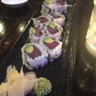 Tuna Avocado Roll