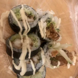 Spider Roll