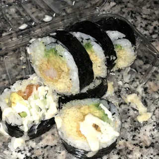 Shrimp Tempura Roll