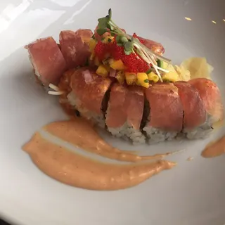 Maguro Tropics Roll