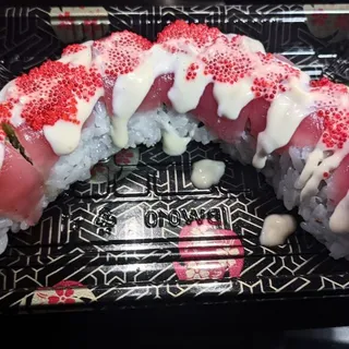 Red Dragon Roll