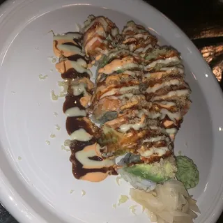 Crazy Philly Roll