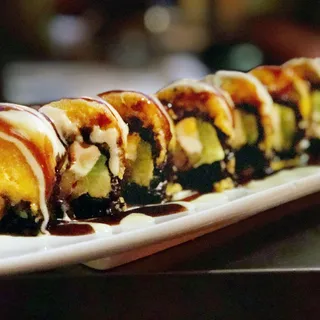 Black Monster Roll