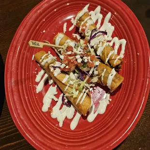 Carnitas Taquitos