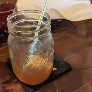 My second pink sangria.