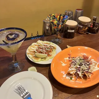 Taquitos de Carnitas