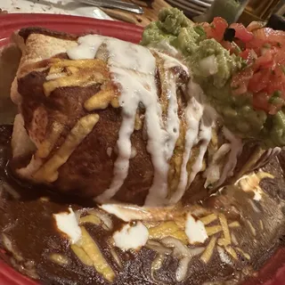 Komos Burrito
