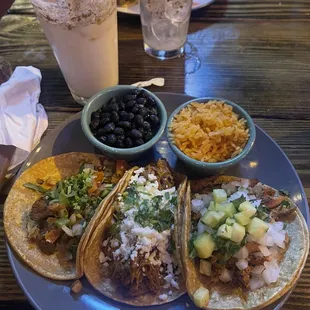 food, tacos