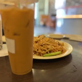 Thai Milk Teas