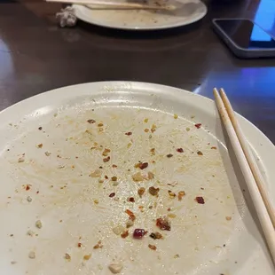 Pad Thai ( no boxes needed lol)