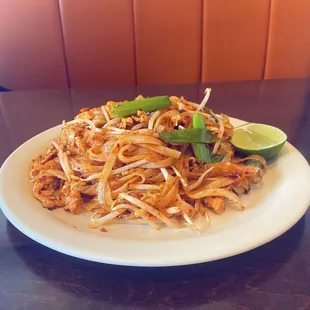 Pad Thai Spice level 3/5
