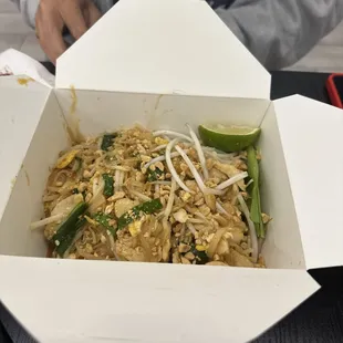 Pad Thai
