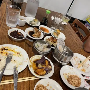 A feast