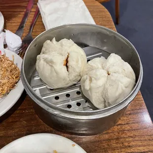 Pork bun