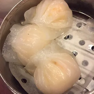 Steamed Shrimp Dumpling