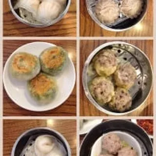 Steamed Shrimp/pork Dumpling