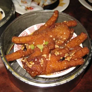 Chicken Feet
