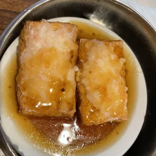 Stuffed Bean Curd