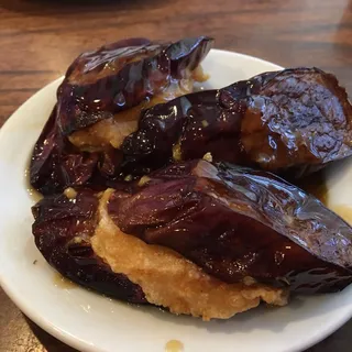 Stuffed Eggplant
