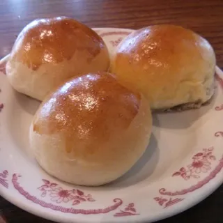 Steamed Roast Pork Bun