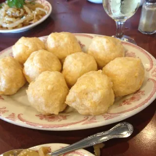 Deep Fried Shrimp & Meat Dumpling