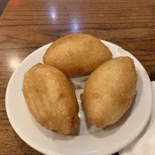 Deep Fried Dumpling
