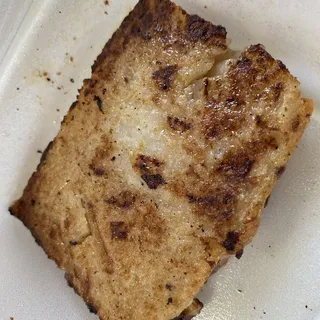 Pan Fried Turnip Cake