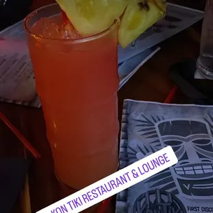 Tahitian Punch