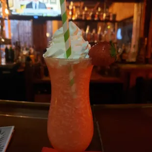Dragon Fruit Daiquiri