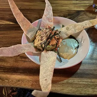 Ahi Poke