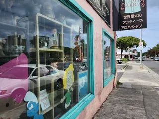 Bailey's Antiques and Aloha Shirts