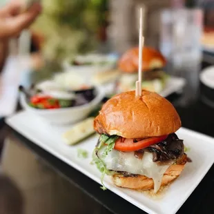 Ono kine burgers