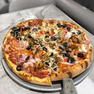 Captain Pizza