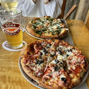 More pizza