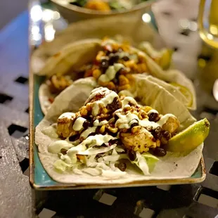 Fish Tacos
