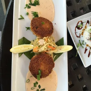 Crab Cakes
