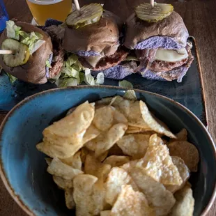 Kettle Chips