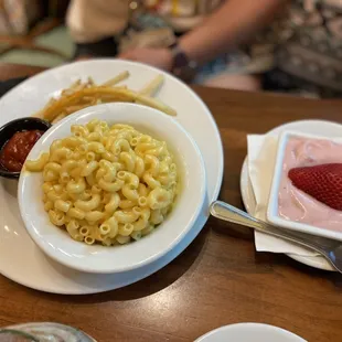 Mac &amp; Cheese