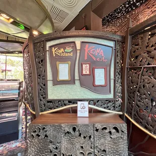 Kona Cafe To Go Orders