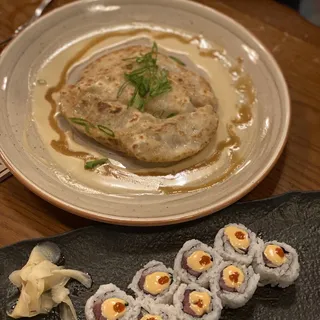 Spicy Tuna Roll*