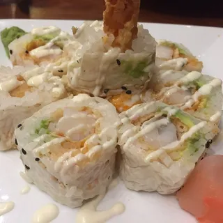 Shrimp Tempura