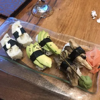 Vegetable Nigiri
