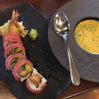 Shrimp Fire Cracker Roll*