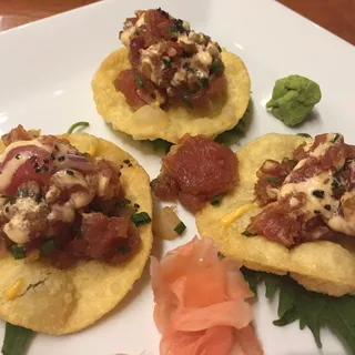 Tuna Poke*