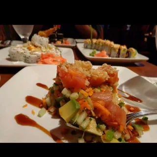 Rainbow Poke*