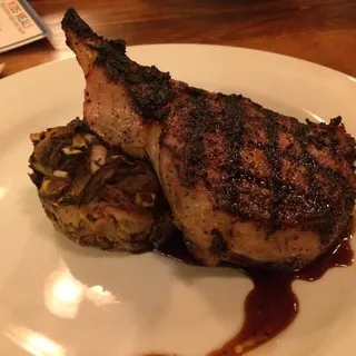 Pork Chop*