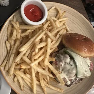 Big Kahuna Burger*